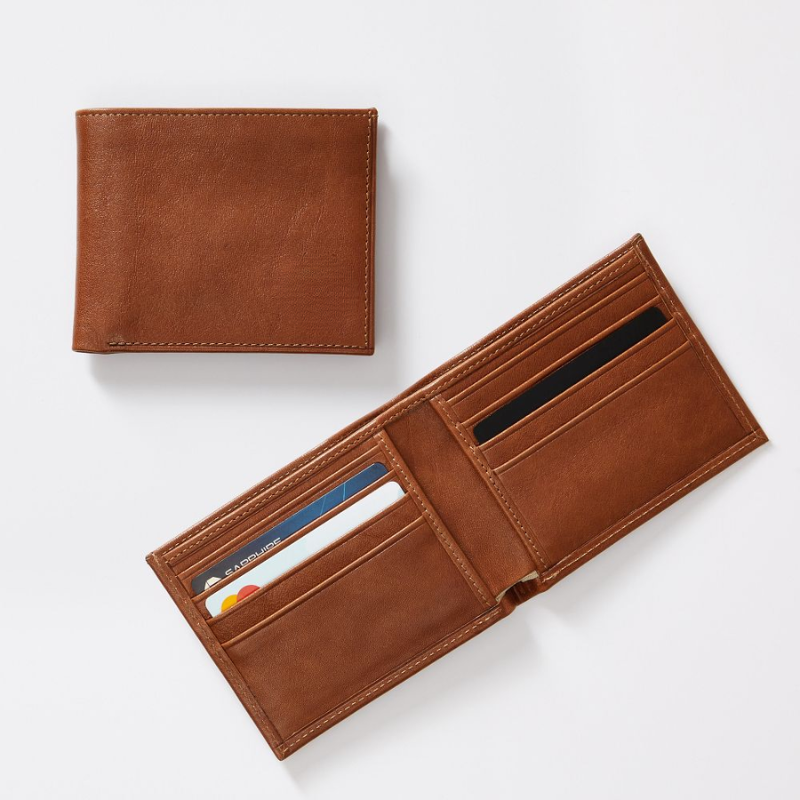 Leather Wallet