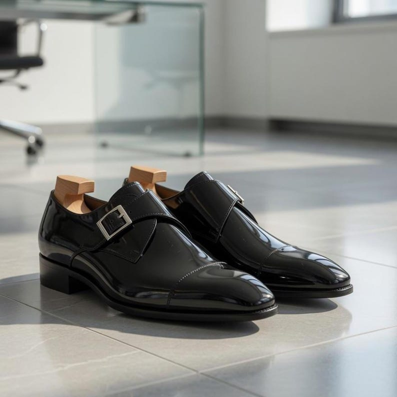 Monk Straps